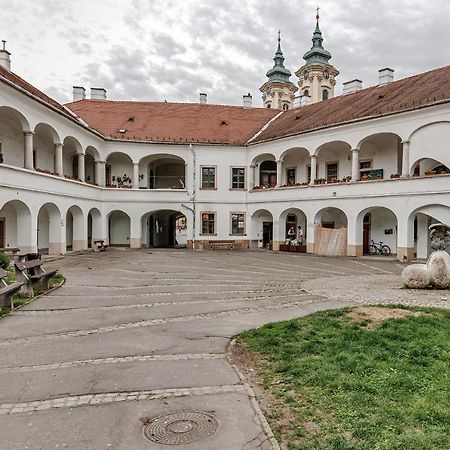 Arany Csillag Apartman Erlau Exterior foto