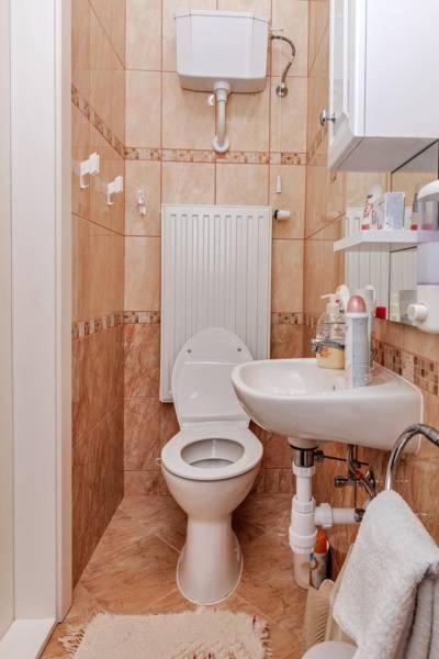 Arany Csillag Apartman Erlau Exterior foto