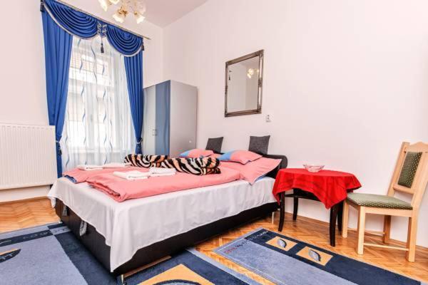 Arany Csillag Apartman Erlau Exterior foto