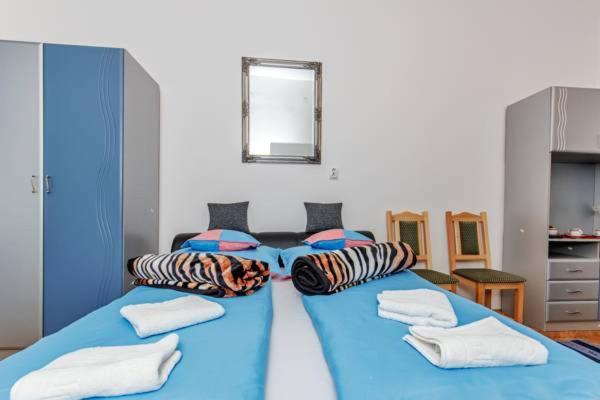 Arany Csillag Apartman Erlau Exterior foto