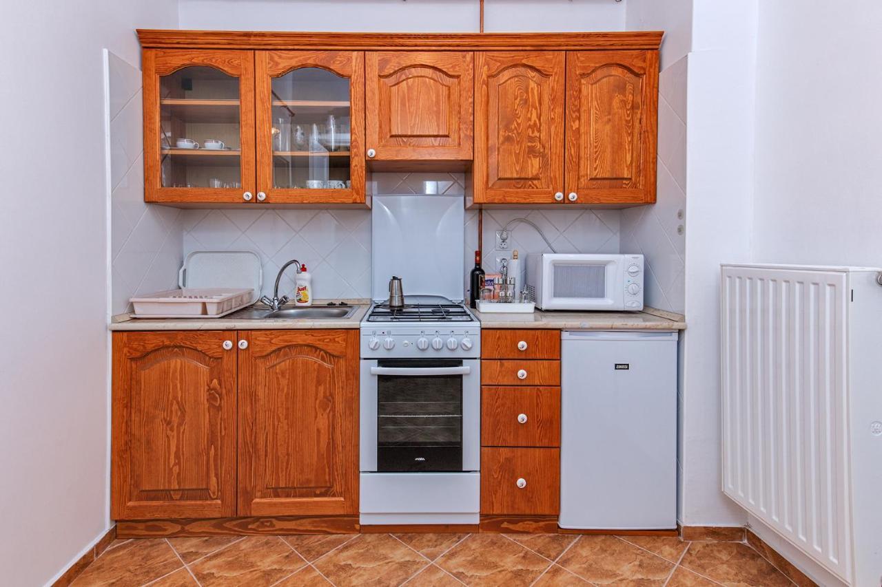 Arany Csillag Apartman Erlau Exterior foto