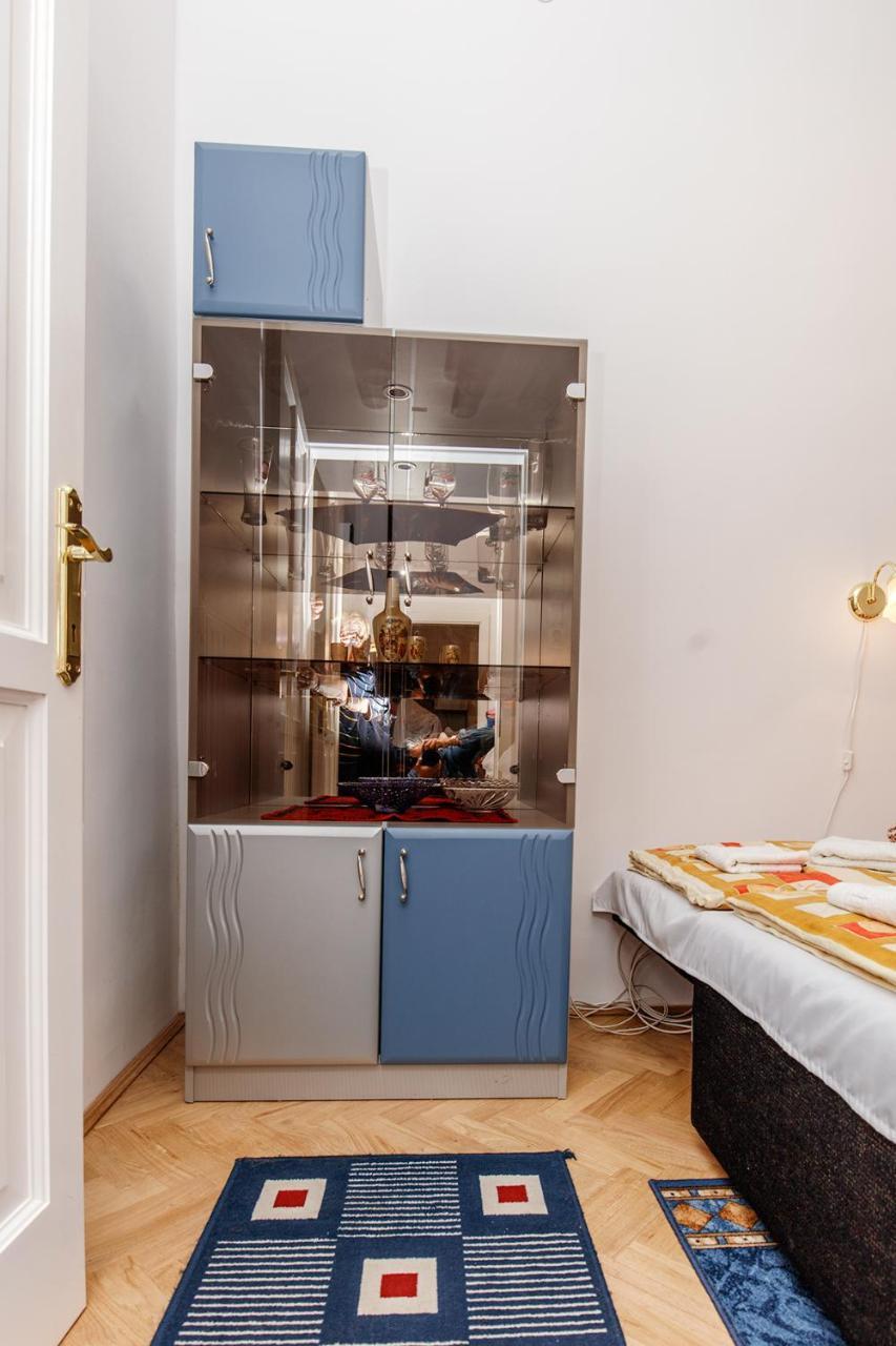 Arany Csillag Apartman Erlau Exterior foto