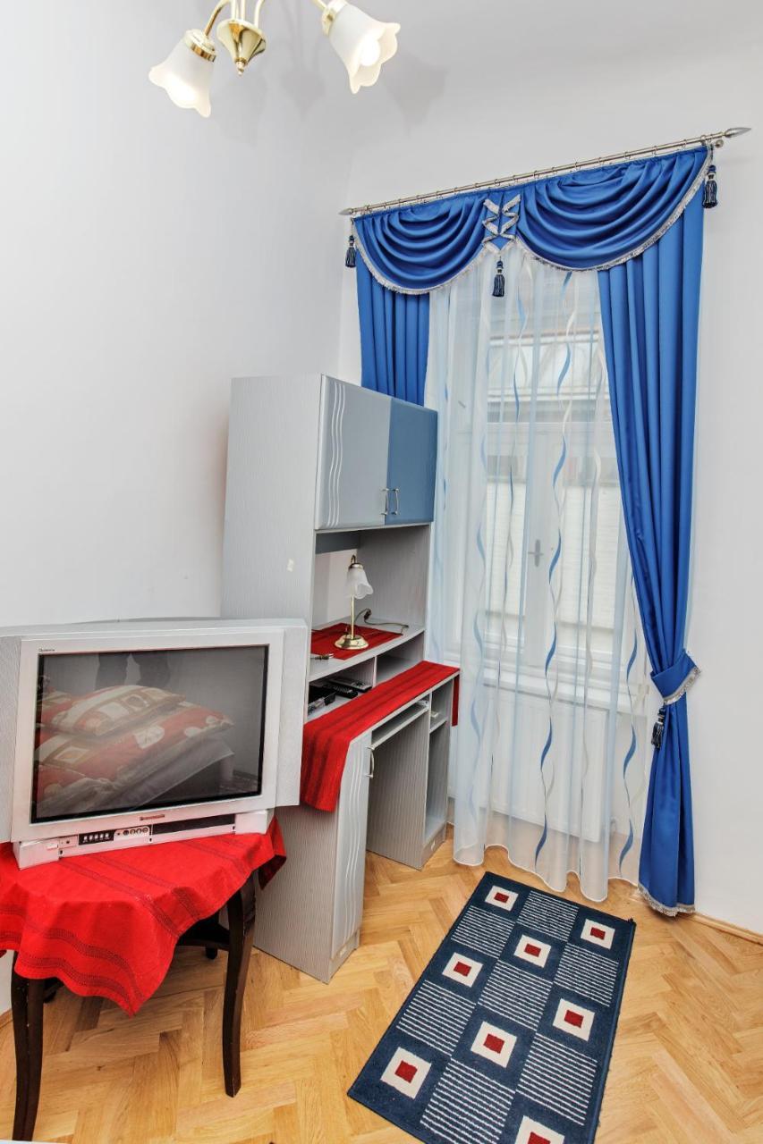 Arany Csillag Apartman Erlau Exterior foto