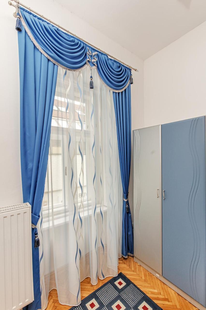 Arany Csillag Apartman Erlau Exterior foto